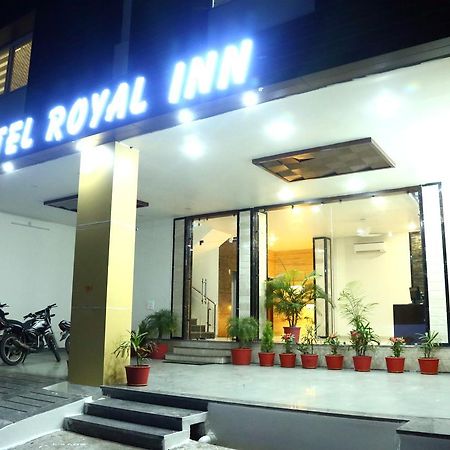 Chittorgarh Hotel Royal Inn מראה חיצוני תמונה