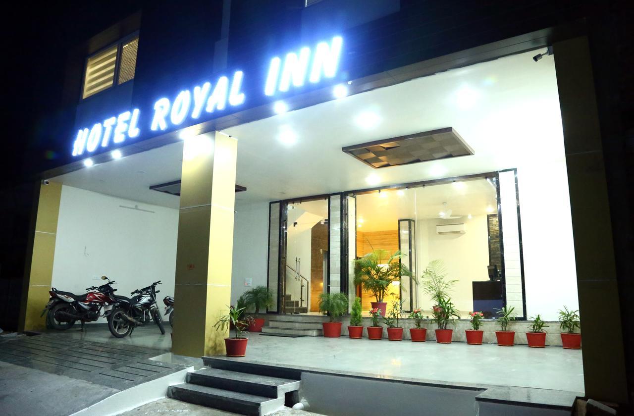 Chittorgarh Hotel Royal Inn מראה חיצוני תמונה