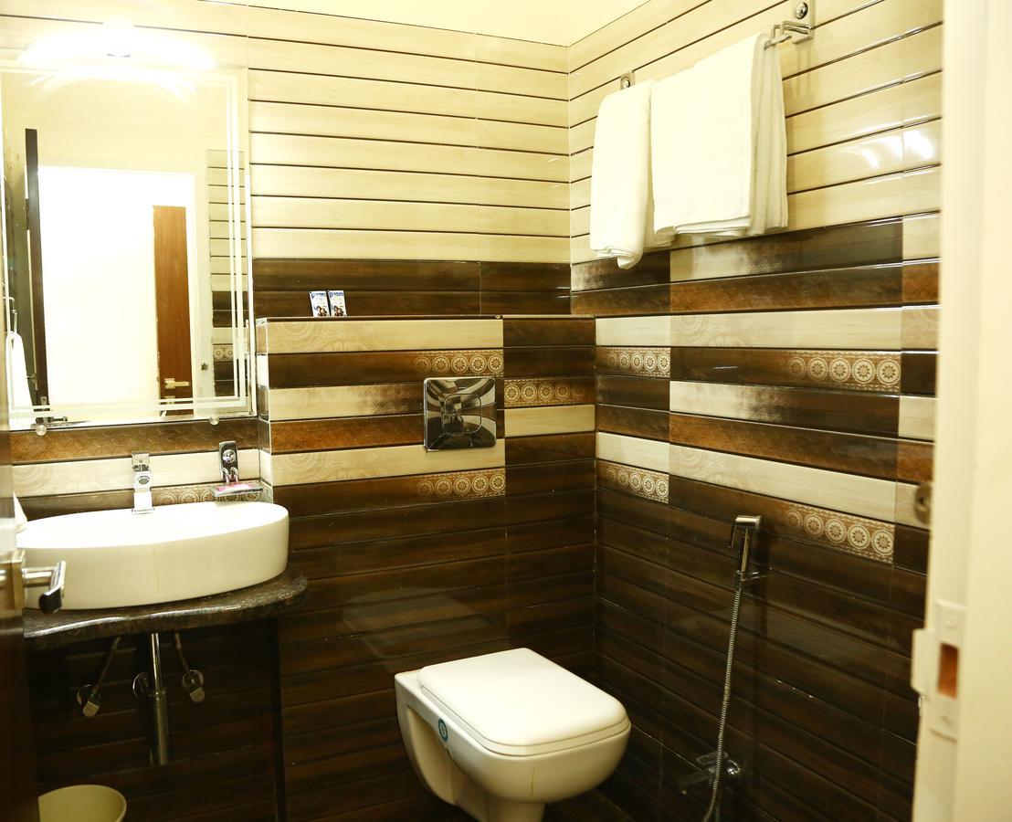 Chittorgarh Hotel Royal Inn מראה חיצוני תמונה