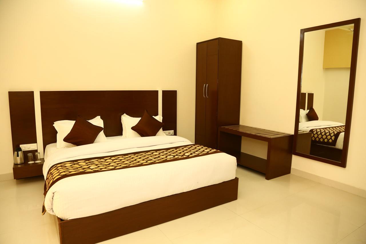 Chittorgarh Hotel Royal Inn מראה חיצוני תמונה