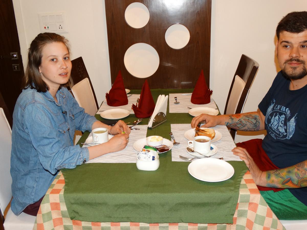 Chittorgarh Hotel Royal Inn מראה חיצוני תמונה
