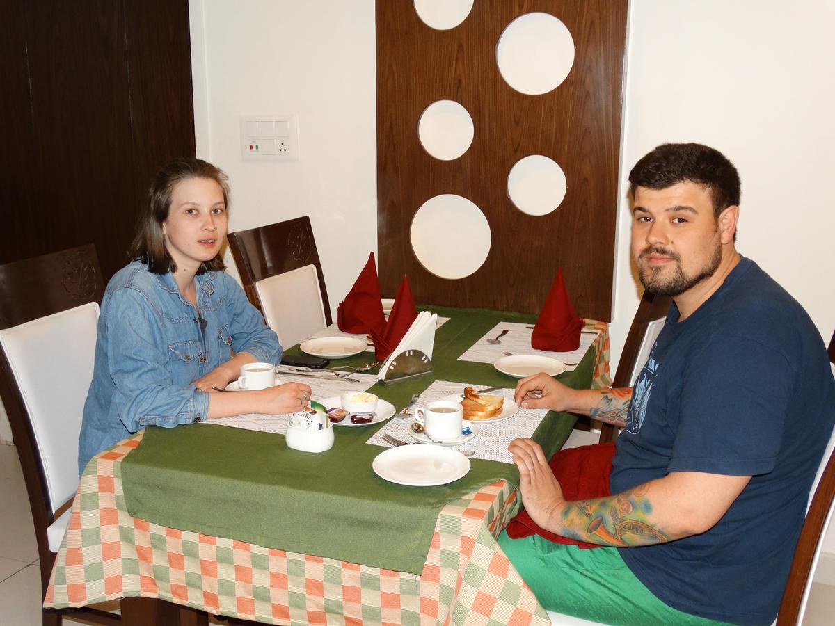 Chittorgarh Hotel Royal Inn מראה חיצוני תמונה