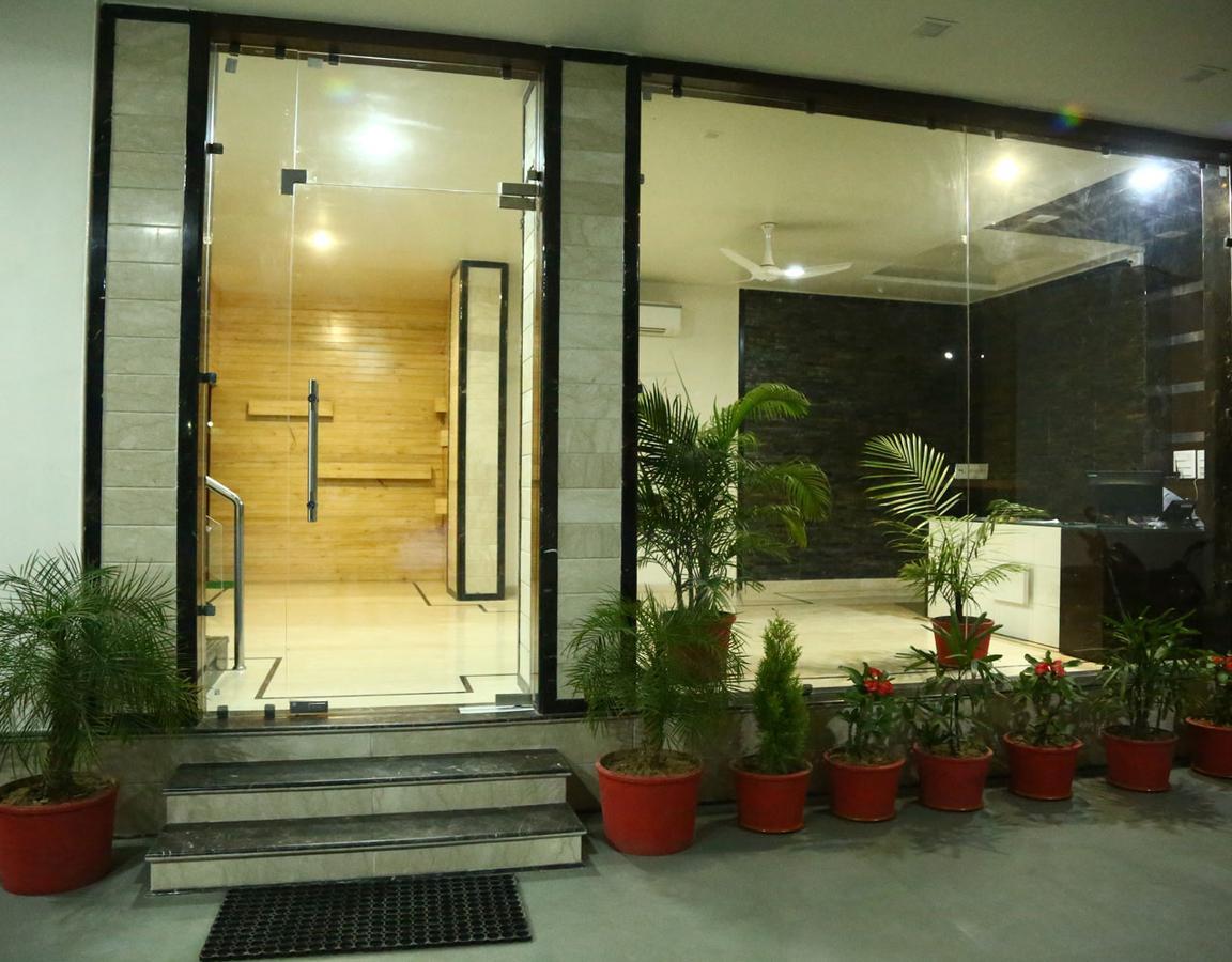 Chittorgarh Hotel Royal Inn מראה חיצוני תמונה