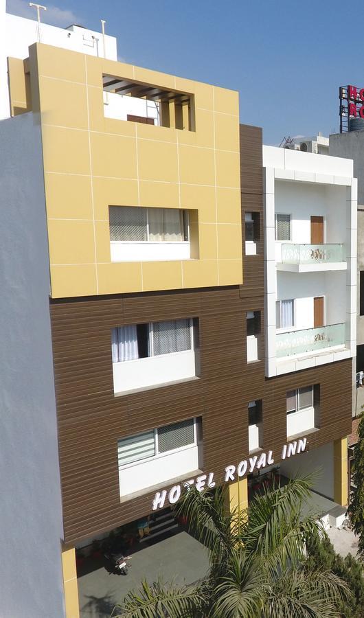 Chittorgarh Hotel Royal Inn מראה חיצוני תמונה