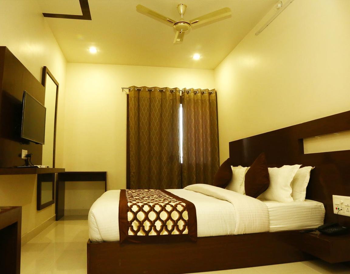 Chittorgarh Hotel Royal Inn מראה חיצוני תמונה
