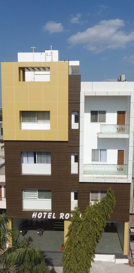 Chittorgarh Hotel Royal Inn מראה חיצוני תמונה
