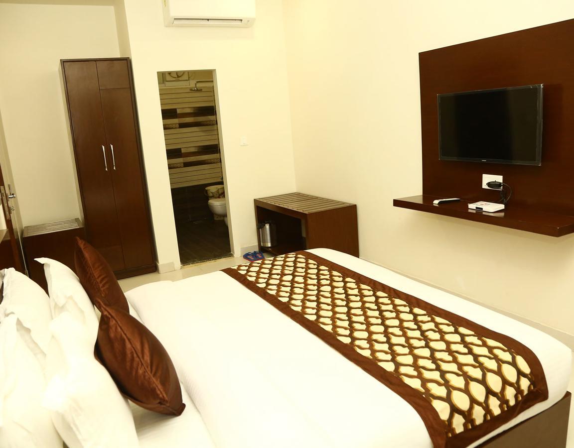 Chittorgarh Hotel Royal Inn מראה חיצוני תמונה