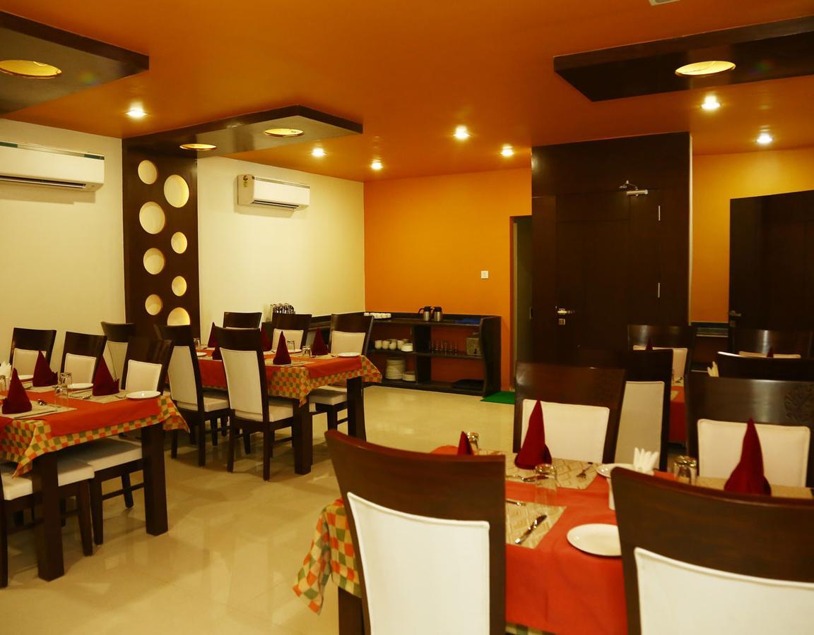 Chittorgarh Hotel Royal Inn מראה חיצוני תמונה
