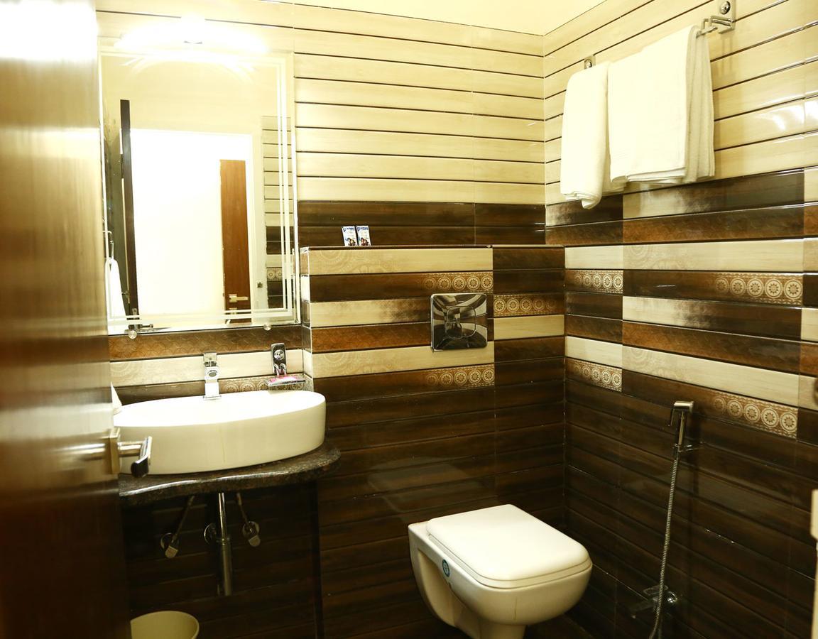 Chittorgarh Hotel Royal Inn מראה חיצוני תמונה