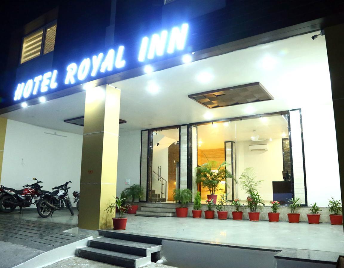 Chittorgarh Hotel Royal Inn מראה חיצוני תמונה