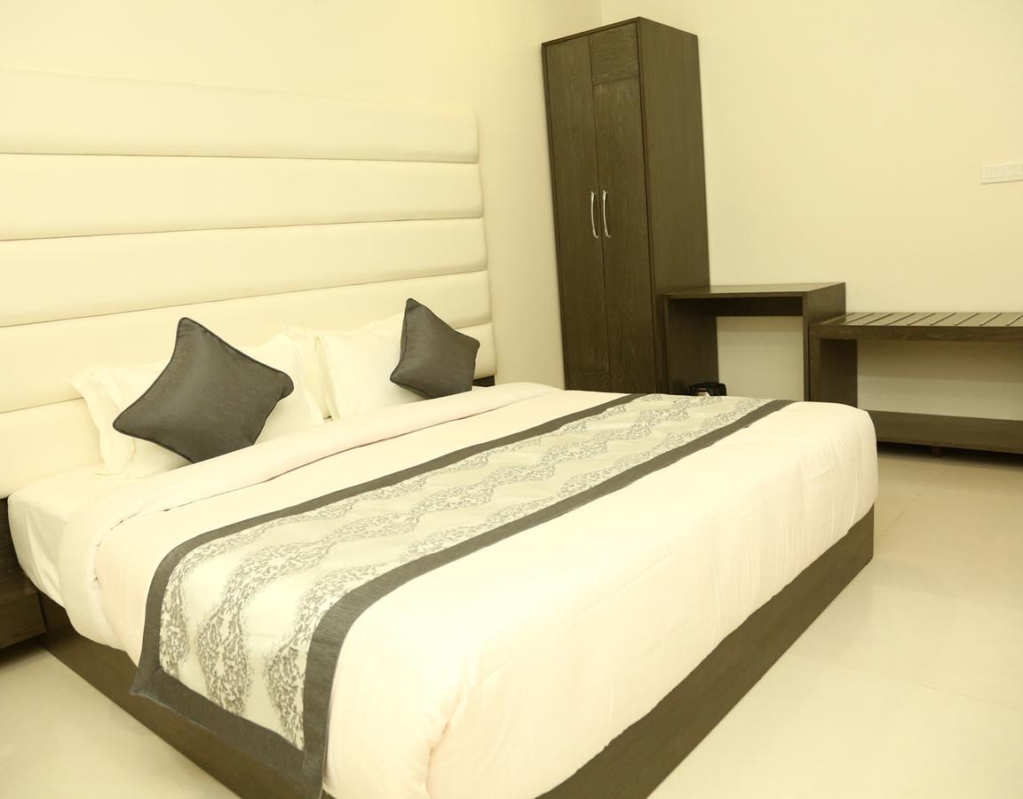 Chittorgarh Hotel Royal Inn מראה חיצוני תמונה