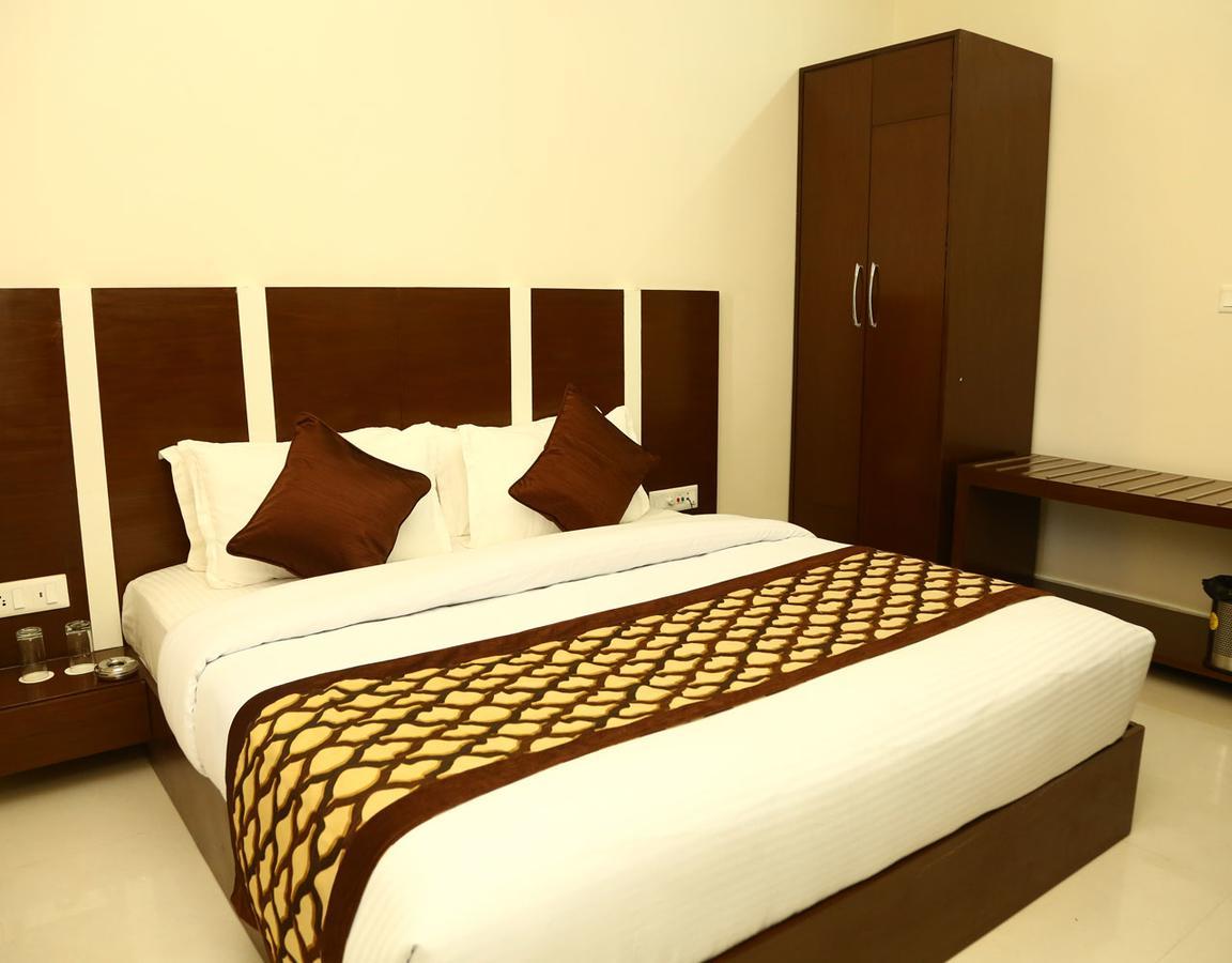 Chittorgarh Hotel Royal Inn מראה חיצוני תמונה