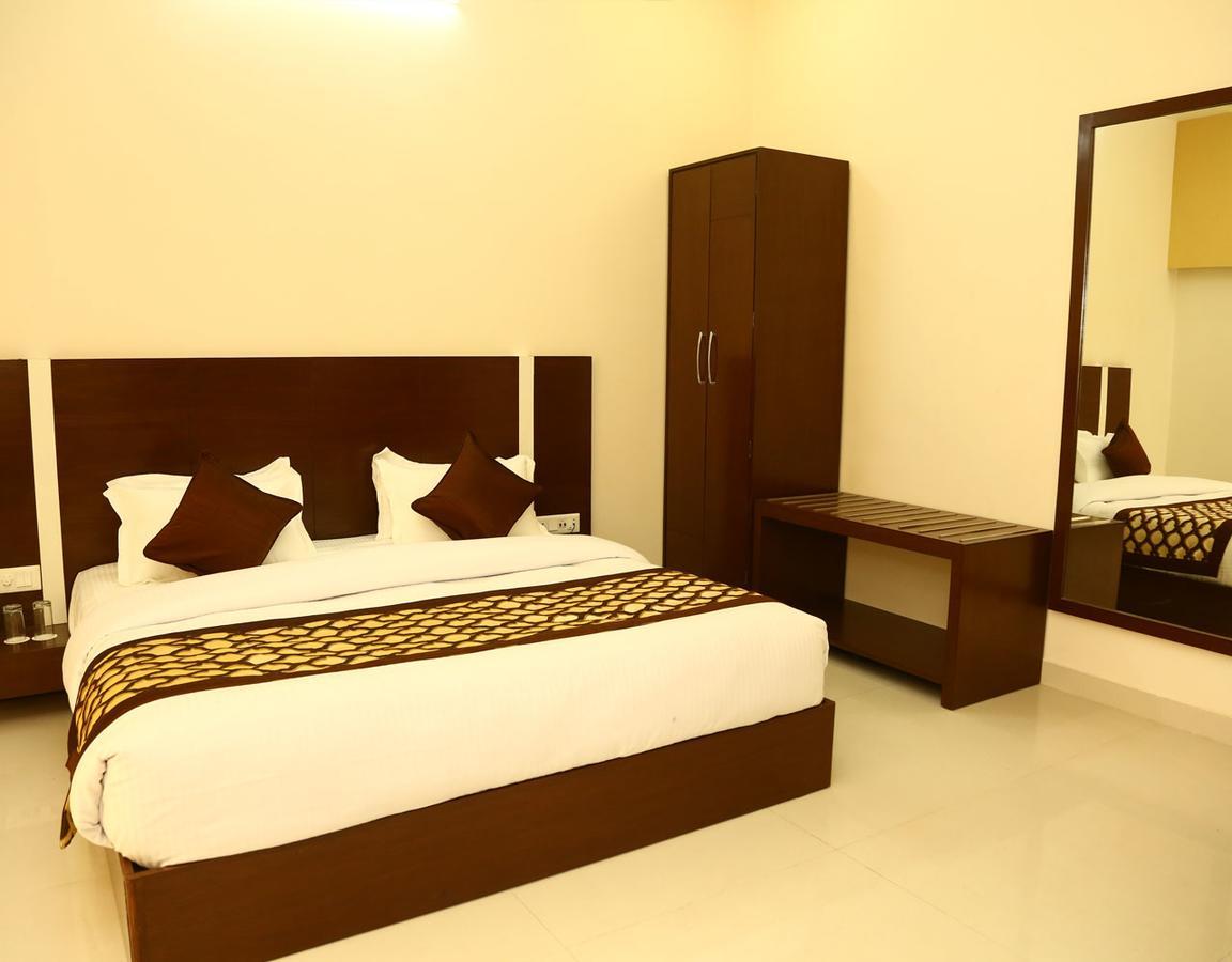 Chittorgarh Hotel Royal Inn מראה חיצוני תמונה