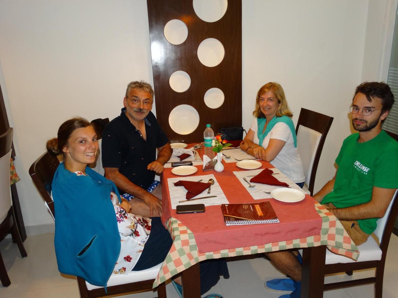 Chittorgarh Hotel Royal Inn מראה חיצוני תמונה