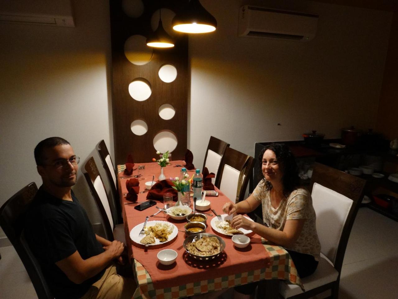 Chittorgarh Hotel Royal Inn מראה חיצוני תמונה